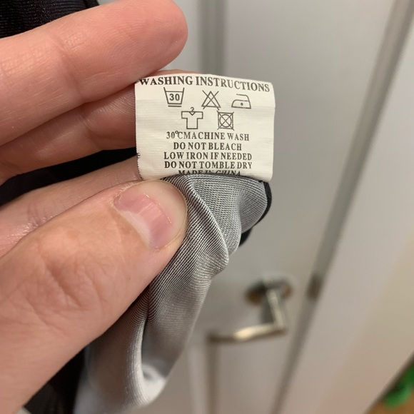 Pizza Pentagram, spandex, racer back top. - Picture 4 of 5